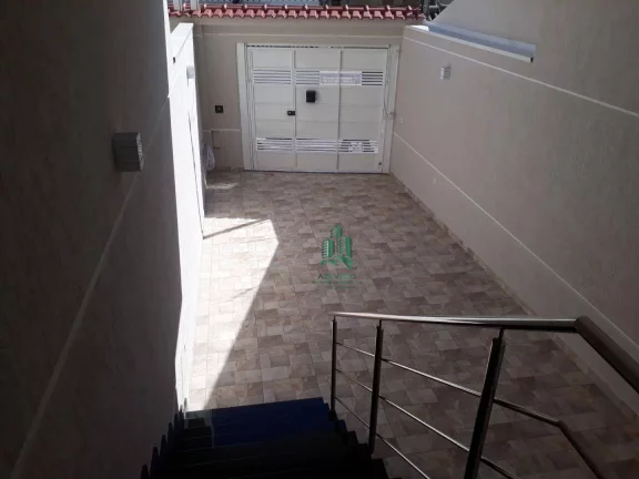 Imagem Sobrado à venda, 144 m² por R$ 901.000,00 - Jardim Brasil - São Paulo/SP