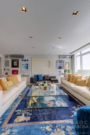 Imagem Apartamento à venda no Jardim America -2 suítes 2 vagas -198m² - Reformado