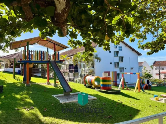 Imagem Apartamento de 1 quarto a venda, em condomínio fechado com lazer completo, Village dos Pássaros Guarapari - ES