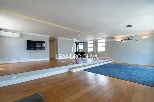 Imagem Condomínio Planalto - Apartamento tipo para venda em Cerqueira César com 3 quartos, sendo 2 suítes, 240m²