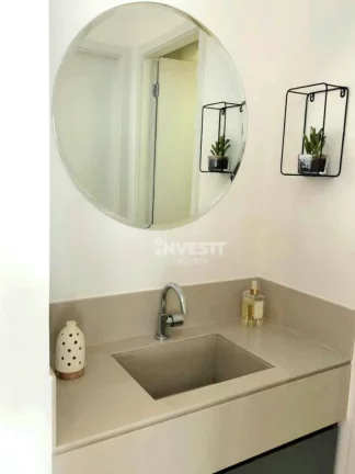 Imagem Apartamento com 1 dormitório - Jardim Goiás - Goiânia/GO