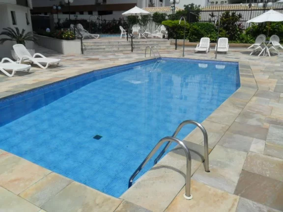 Imagem Apartamento com 3 dormitórios para alugar, 200 m² - Astúrias - Guarujá/SP