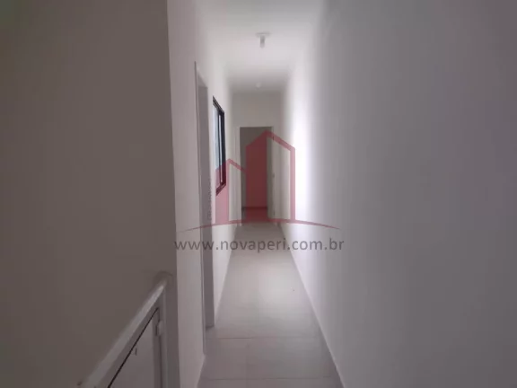 Imagem Imperdível: Casa à venda em Franco da Rocha-SP, bairro Jardim Benintendi, 3 quartos, 2 suítes, 1 sala, 2 vagas, 123,33m².