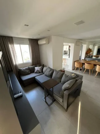 Imagem Belíssimo apartamento na Vila Clementino, 98 m² , 2 dormitórios, varanda gourmet, 2 vagas