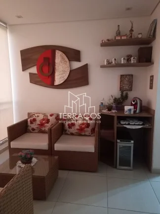 Imagem APARTAMENTO À VENDA 83m², 3 DORMITÓRIOS, 2 VAGAS COBERTAS NO CONDOMÍNIO FOREST HILLS - JUNDIAIÍ/SP