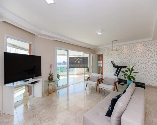 Imagem PARE A OPORTUNIDADE DE MORAR BEM ESTÁ AQUI AO SEU ALCANCE APARTAMENTO 204 M 4 DORMITÓRIOS 3 SUÍTES ESCRITÓRIO VARANDA GOURMET VISTA SINGULAR 4 VAGAS