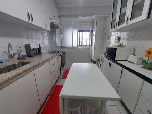 Imagem APARTAMENTO COM 83 m² - FORTE - PRAIA GRANDE SP