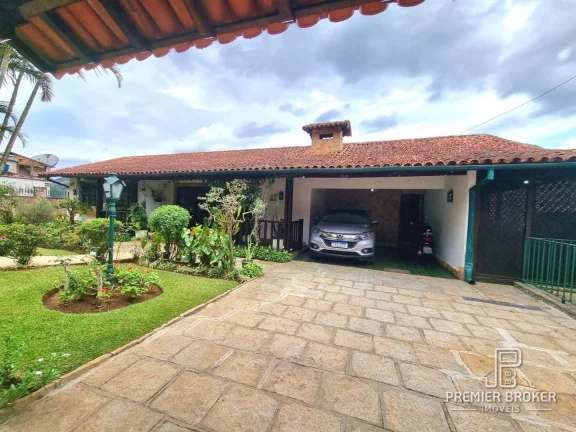 Imagem Casa à venda, 700 m² por R$ 1.690.000,00 - Tijuca - Teresópolis/RJ