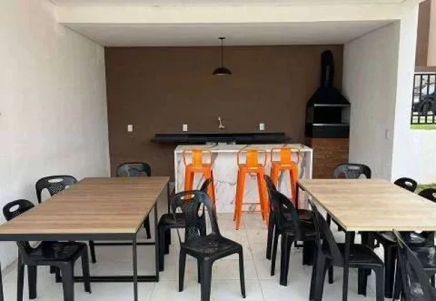 Imagem Residencial Mônaco - 0Km - Ap.206/B.07 - 2 dorm c/ lazer - Jd da Glória