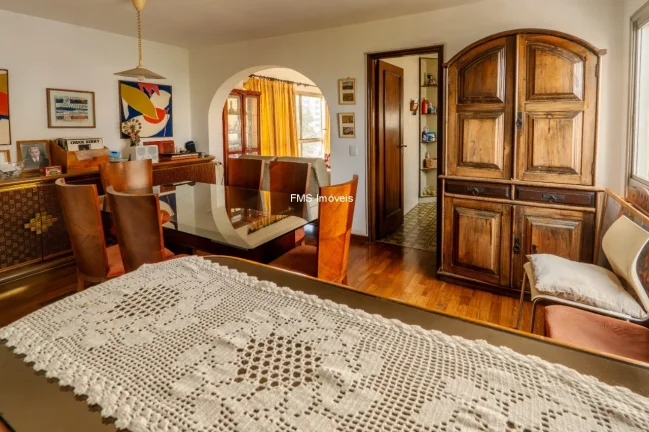 Imagem Apartamento à venda no Paraíso com 3 Quartos sendo 2 Suítes, 2 Vagas