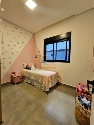Imagem Condomínio Residencial Vila Toscana - Casa à venda no bairro Residencial Vila Toscana - Mogi Mirim/SP