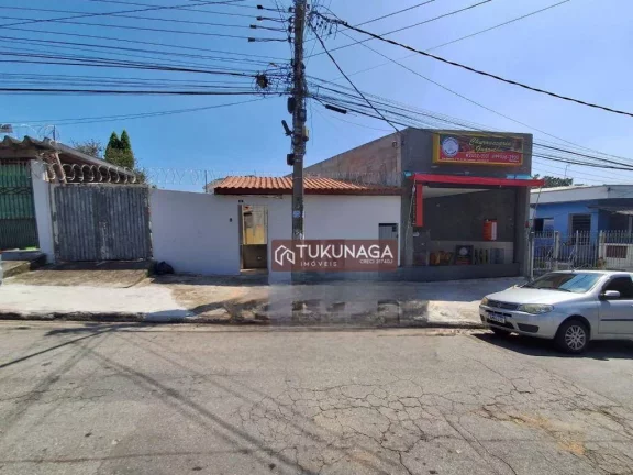 Imagem Salão à venda, 357 m² por R$ 1.000.000,00 - Jardim São Francisco - Guarulhos/SP