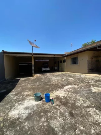 Imagem Casa a venda no Bairro Nova Tatuí - Tatuí/SP.