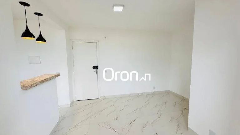 Imagem Apartamento à venda, 47 m² por R$ 350.000,00 - Setor Negrão de Lima - Goiânia/GO