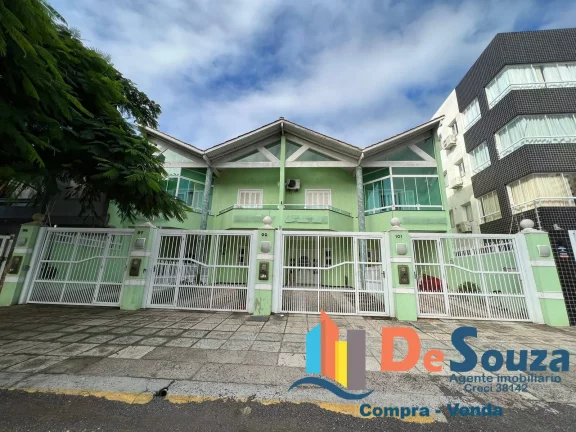 Duplex no centro com vista pro Rio Tramandai!