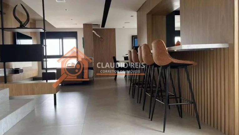 Imagem Cobertura com 3 Quartos para venda ou aluguel, 215m² - Vila Olímpia