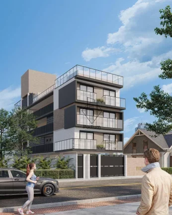 Imagem Flat Studio térreo com área privativa no bairro de Aeroclube / Bessa - FL0658