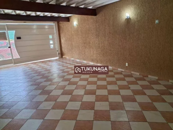 Imagem Sobrado à venda, 120 m² por R$ 649.000,00 - Jardim Santa Clara - Guarulhos/SP