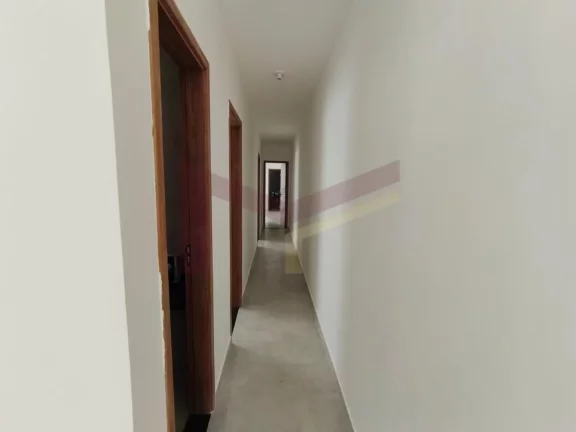 Imagem Casa 3/4 sendo 1 suite master