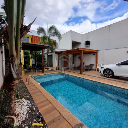 Imagem Casa tipo Loft com piscina e lazer