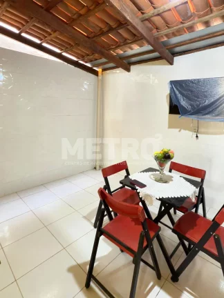 Imagem Casa à venda no Santa Bárbara com 3 quartos, sendo 1 suíte, PETROLINA - PE