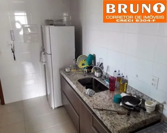 Imagem Um verdadeiro oásis à beira-mar. Este é o apartamento dos seus sonhos em Guarapari, unindo confor...