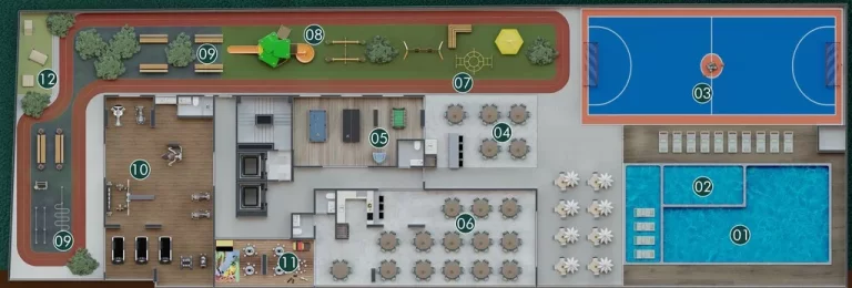 Imagem Apartamento à venda no bairro Meia Praia - Itapema/SC