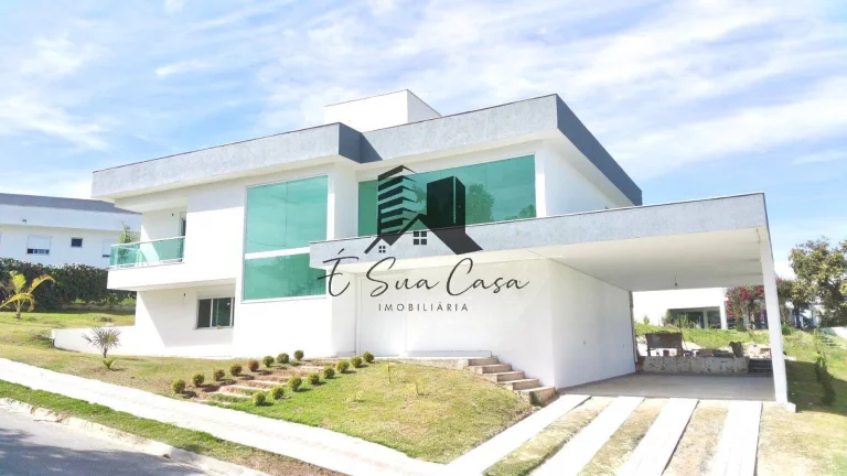 Imagem Casa de 5 Quartos, Condomínio Gran Royalle Betim