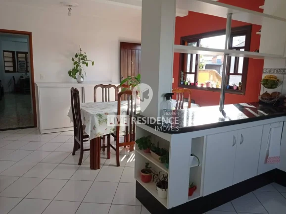 Imagem casa residencial Jardim Ipê terreno 163,50 construção 178m²