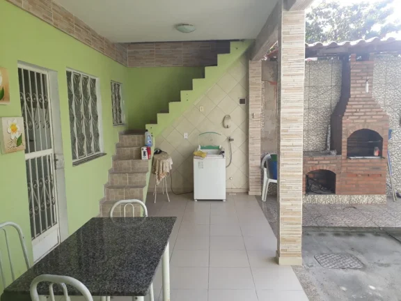 Imagem Casa 3 dormitórios para Venda em Rio de Janeiro, Campo Grande, 3 dormitórios, 2 banheiros, 3 vagas