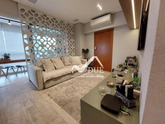 Imagem Apartamento com 3 dormitórios à venda, 159 m² por R$ 1.910.000,00 - Embaré - Santos/SP
