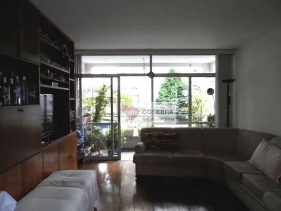 Imagem Apartamento à venda, 187 m² por R$ 1.500.000,00 - Brooklin Paulista - São Paulo/SP