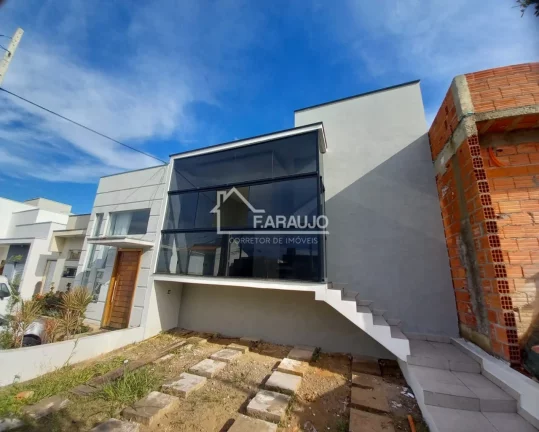 Casa em condomínio fechado para venda em Sorocaba-SP!