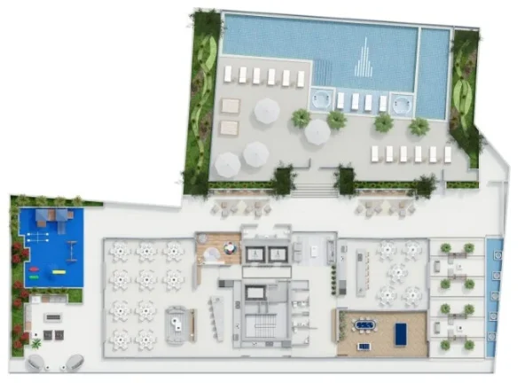 Imagem Apartamento 4 Dormitórios para venda em Balneário Camboriú - SC