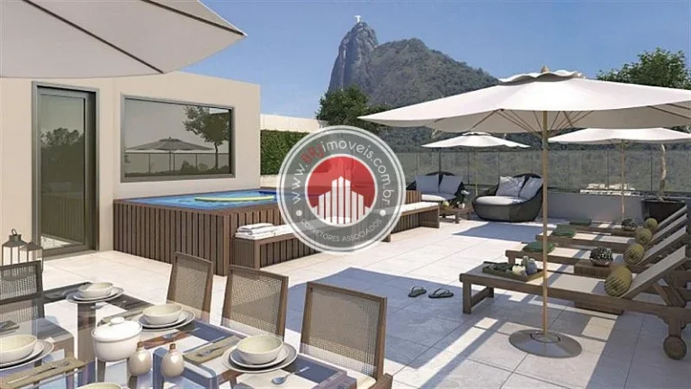 Imagem Apartamento a Venda no bairro Botafogo - Rio de Janeiro, RJ