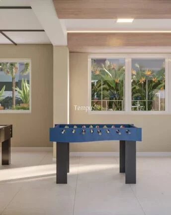 Imagem Wish Vaca Brava - Wish Vaca Brava Apartamento de 58m² à venda no bairro Setor Bueno - Goiânia/GO