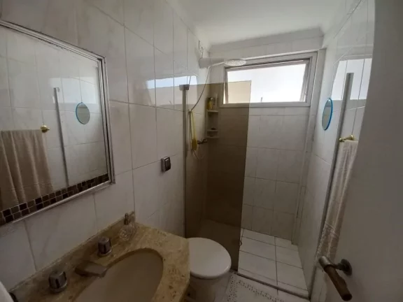 Imagem Apartamento com 2 dormitórios à venda, 96 m² - Astúrias - Guarujá/SP