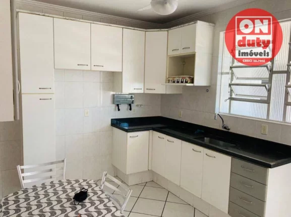 Imagem Apartamento2 quartos e dep .completa - Aparecida - Santos/SP