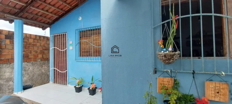 Casa á venda no bairro Cajupiranga, Parnamirim-RN