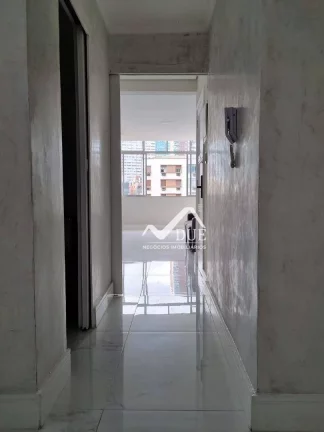 Imagem Apartamento com 1 dormitório à venda, 90 m² por R$ 800.000 - Boqueirão - Santos/SP