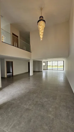 Casa Sobrado Atibaia - 360M², 4 Dorms, 4 Suítes, Lavabo, 4 Vagas, Lareira.