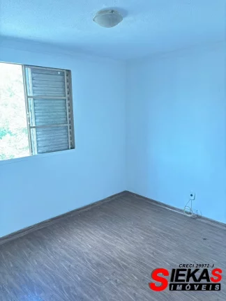 Imagem Excelente Apartamento para Locação em São Paulo-SP, 2 Quartos, 1 Vaga de Garagem, 53 m² no Conjunto Residencial José Bonifácio