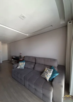 Imagem Apartamento 64m² - 2 Quartos - Colônia - Jundiaí