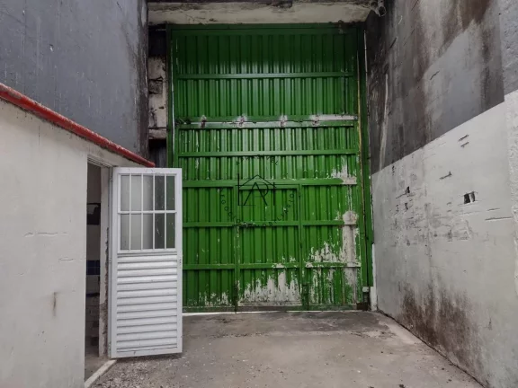 Imagem Galpão para Locação em Praia Grande, Sítio do Campo, 1 banheiro