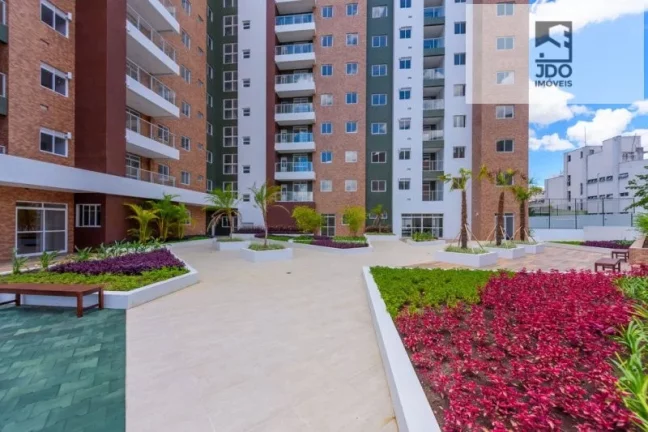 Imagem Apartamento a Venda no bairro Mercês - Curitiba, PR