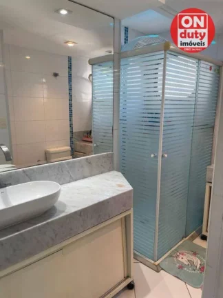 Imagem Apartamento com 2 dormitórios à venda, 90 m² por R$ 780.000,00 - Barra Funda - Guarujá/SP