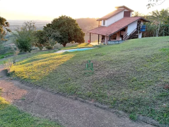 Imagem Chácara com 2 dormitórios à venda, 1870 m² por R$ 580.000,00 - Estância Santa Maria do Laranjal - Atibaia/SP