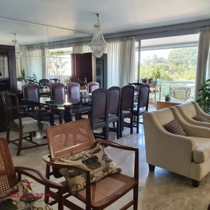 Foto do imóvel: Apartamento com 4 quartos, 240m², à venda em São Paulo, Brooklin Paulista