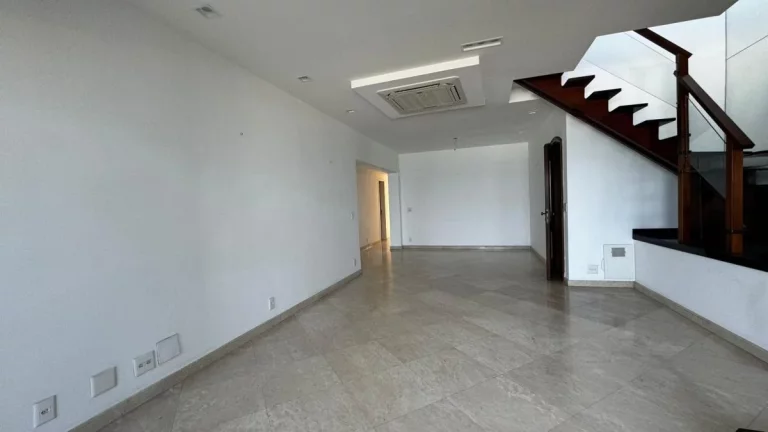 Imagem Cobertura com 3 Quartos à Venda, 300 m² em Barra Da Tijuca - Rio De Janeiro