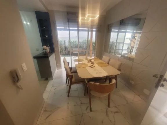 Imagem Sobrado com 2 dormitórios à venda, 89 m² por R$ 850.000,00 - Jardim Carlos Cooper - Suzano/SP